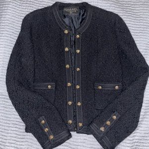 100% authentic Chanel jacket